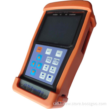 3.5" CCTV Testing Monitor with Multimeter Function (CV-TEST3.5)
